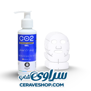 ژل کربوکسی ریب اسکین 5 نفره مصرف خانگی